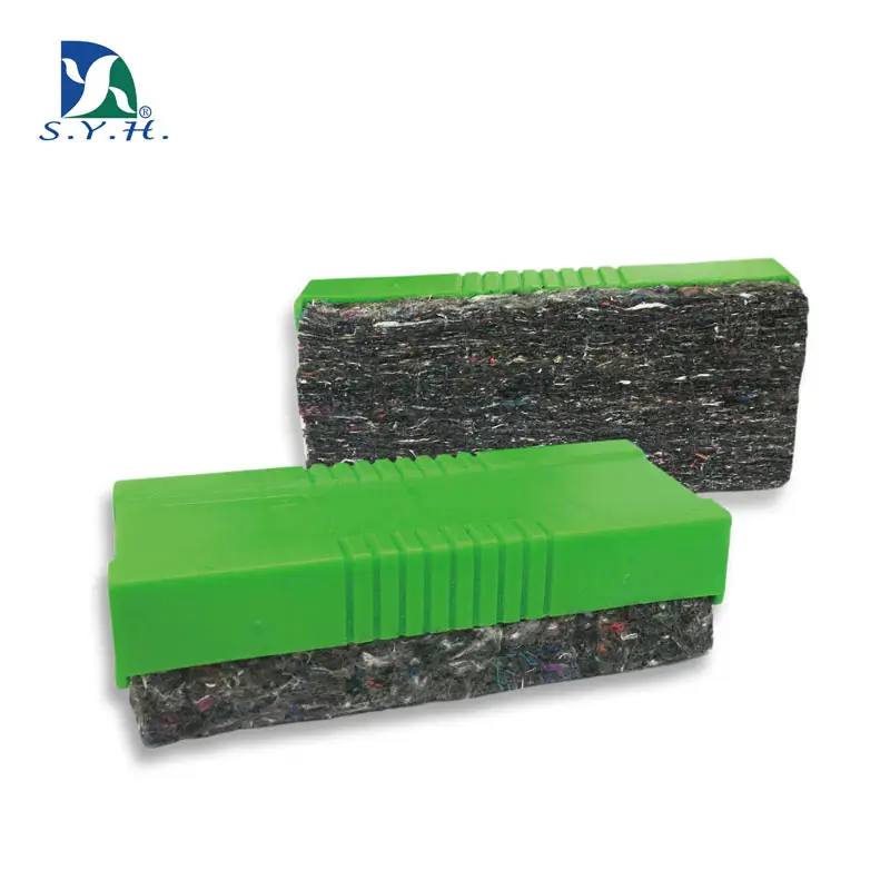 SE-110 Borrador de Pizarra Durable con Agarre Antideslizante y Carcasas Coloridas