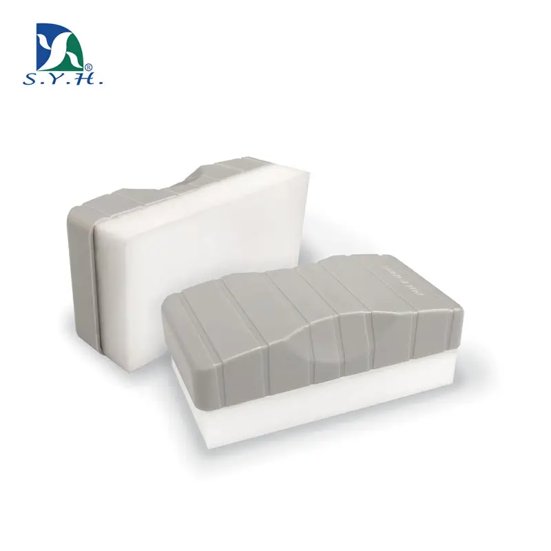 High-Tech Sponge Eraser – Smooth, Streak-Free Cleaning
