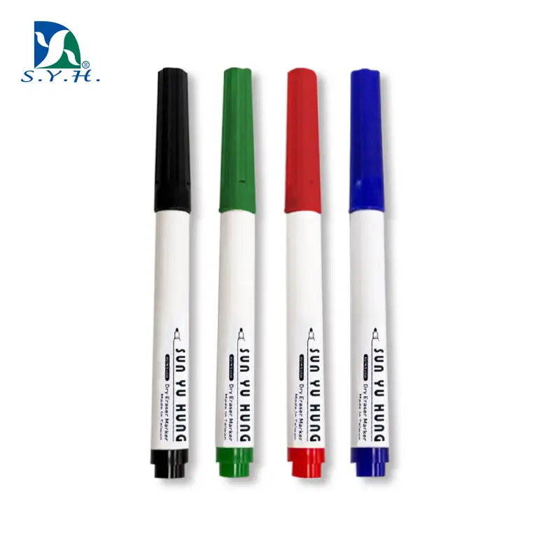 Marqueur de tableau blanc SY-138 | Marqueur effaçable à sec personnalisable pour commandes en gros et branding OEM