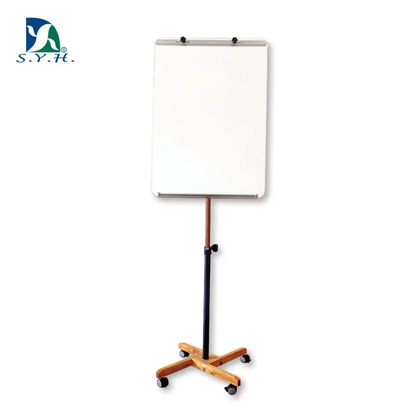 DAMU Magnetic Whiteboard Flip Chart