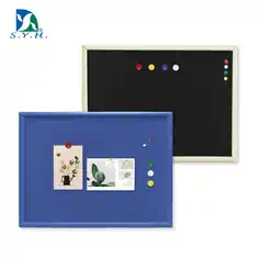 Dual-Function Bulletin Board – Magnet & Pin Compatible