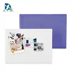 Full Metal Magnetic & Pin Board