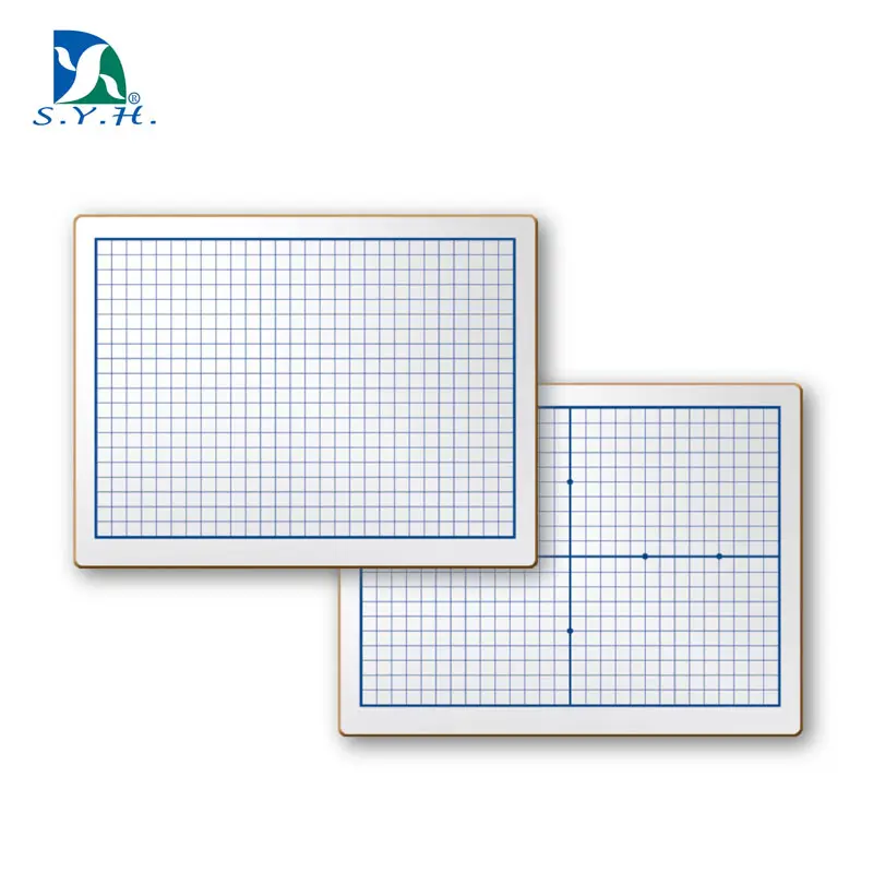 Ensemble de papeterie éducative pour enfants avec tableau blanc magnétique et kit d'outils