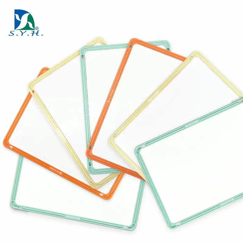 Macaron Color Magnetic Whiteboard