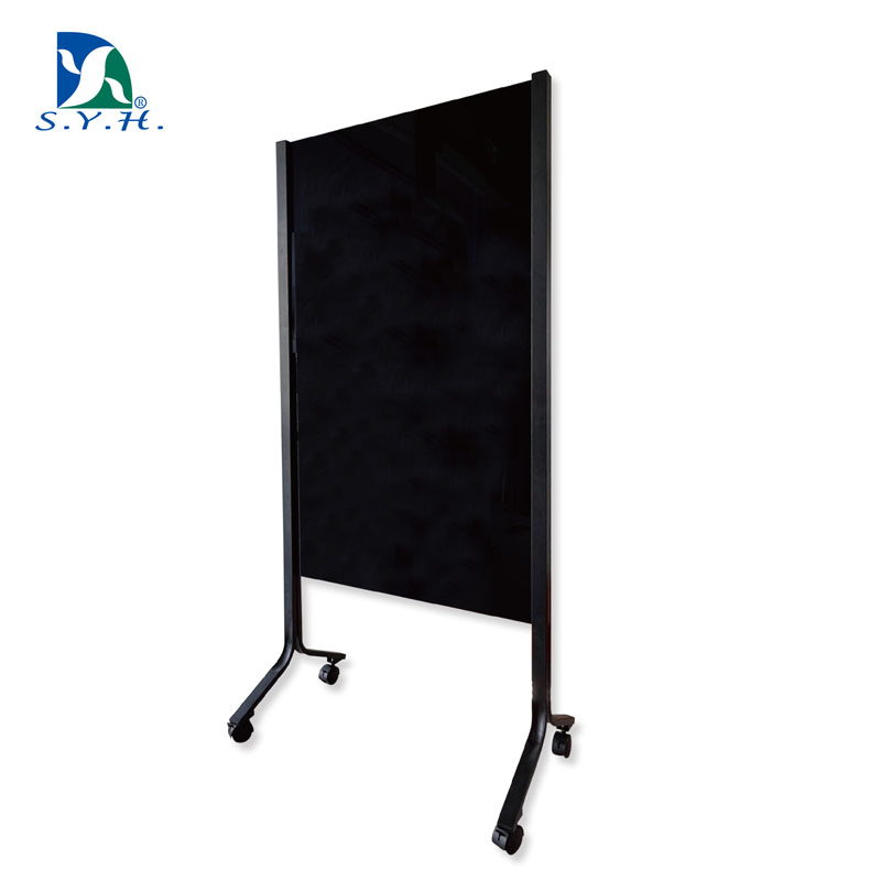 Glideboard Magnetic Partition – Mobile Divider with Writing Function