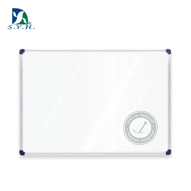 Aluminum Frame Magnetic Porcelain Whiteboard