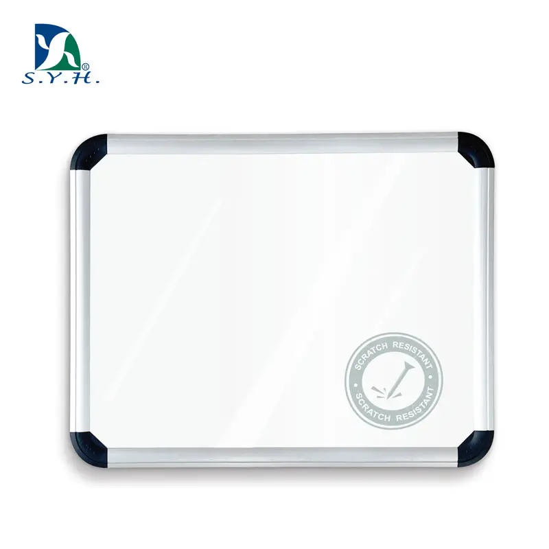 Luxury Aluminum Frame Magnetic Porcelain Whiteboard