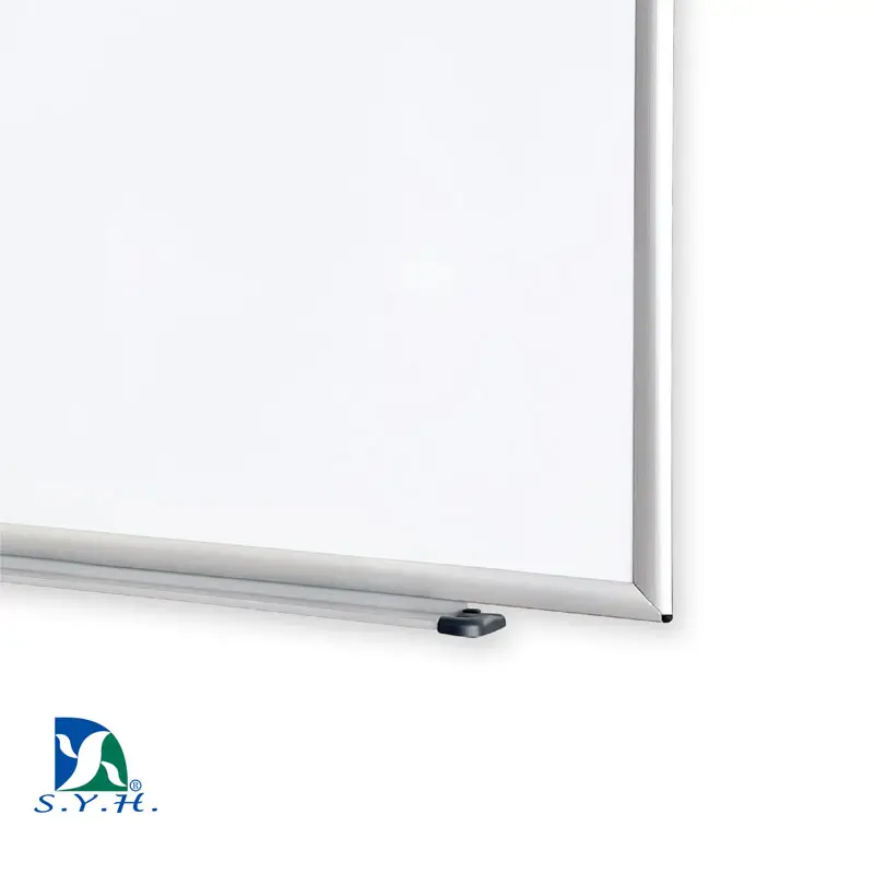 Curved Aluminum Frame Magnetic Whiteboard