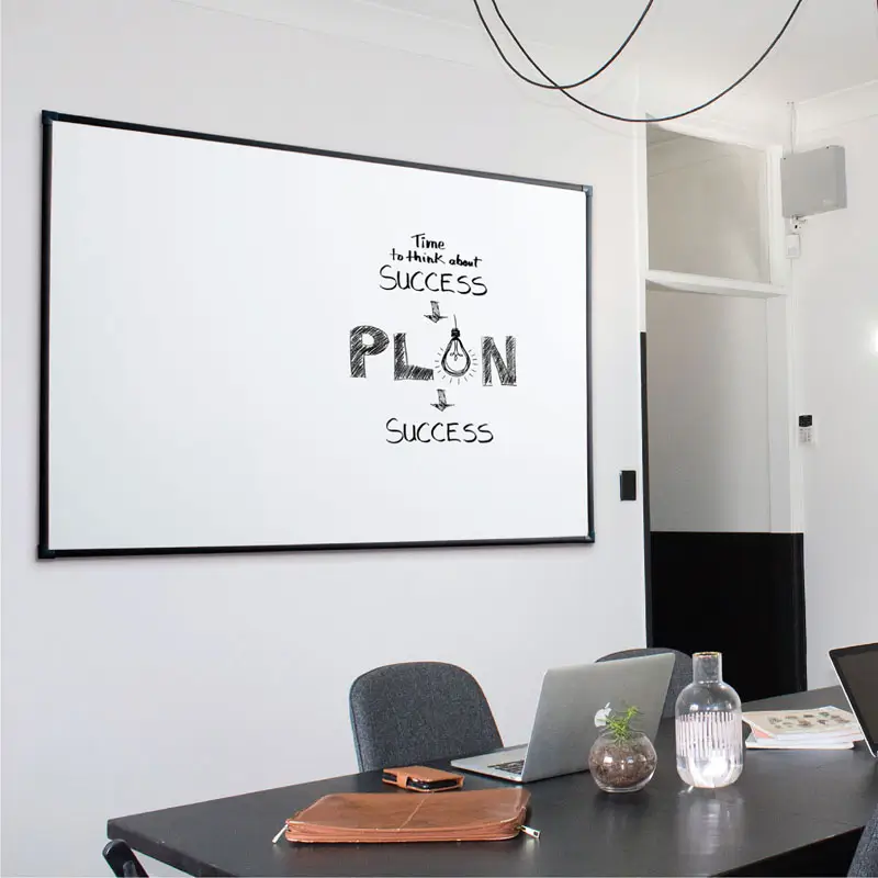 Projection Magnetic Matt Whiteboard