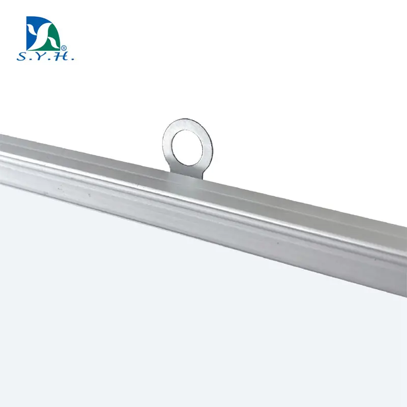 Elegant Aluminum Frame Magnetic Whiteboard